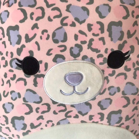 Squishmallows Dallas the Leopard 🐆 - Picture 6 of 10